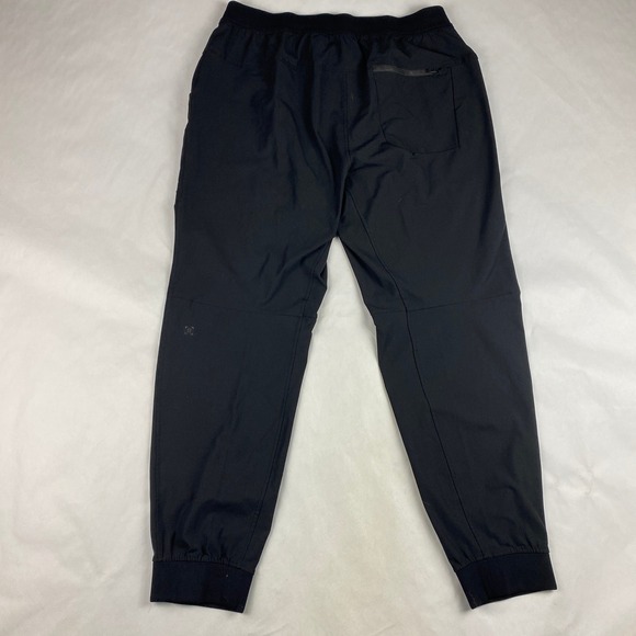 Lululemon ABC Jogger Pants Men's Size XL Black - Picture 2 of 11